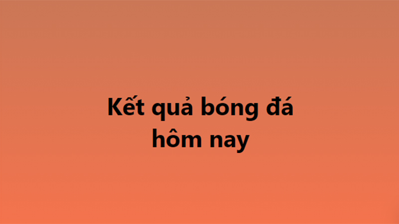 Khám Phá Kqbd - Sự Hấp Dẫn Của Thế Giới Bóng Đá